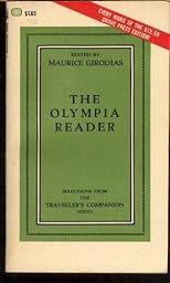 Olympia Reader: An Anthology of Erotic and Literary Classics