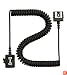 Opteka i-TTL / TTL Off-Camera Flash Sync Cord for Nikon SB-400, SB-600, SB-800, SB-900, and other Speedlight Flashes (Nikon SC-28 Equivalent)