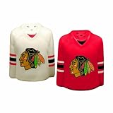 NHL Chicago Blackhawks Gameday Salt and Pepper Shaker