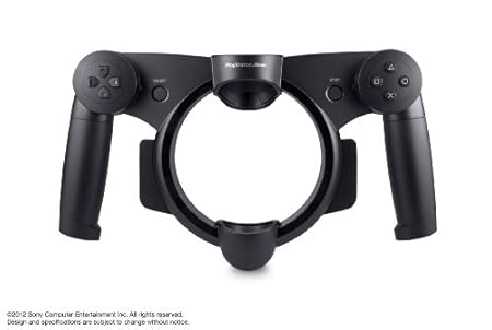 PlayStation(R)Move レーシングホイール