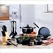 29 Piece Stanley Roberts Kitchenware Cookware Set