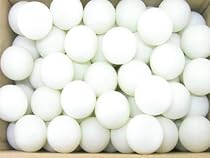 Practice Ping Pong Balls (Table Tennis Balls), Pack of 144 balls