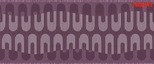 Rasch Tapete 431193 Vlies-Dekopanel "Perfecto" lila modern