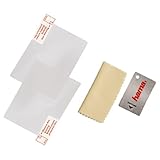Displayschutz-Set für Nintendo DSi XL Displayschutz-Set für Nintendo DSi XL