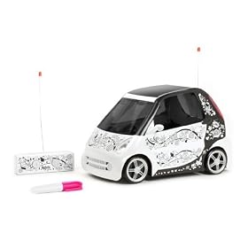 Moxie Girlz Art-titude RC Vehicle 27 MHz