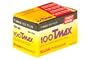 Kodak Professional 100 Tmax Black and White Negative Film (ISO 100) 35mm 36 Exposures (853 2848)