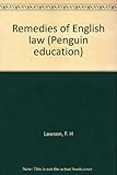 Remedies of English law