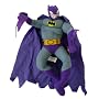 Dc Comic Batman plush - 15" Batman Doll (Purple)