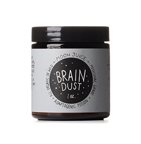 Moon Juice - Organic + Wildcrafted Adaptogenic Potion (Brain Dust)