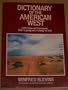 Dictionary of the American West