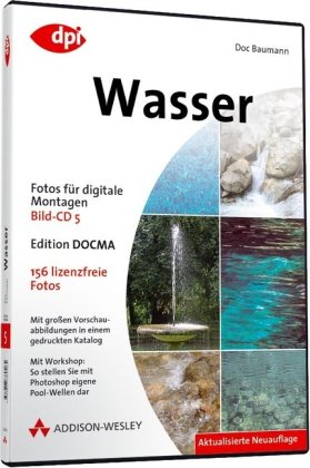 DOCMA - Wasser (PC+MAC)