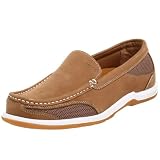 IZOD Men's Command Slip-On Boat Shoe