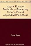 Integral equation methods in scattering theory