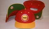 New NBA Houston Rockets Vintage Hat Cap - Navy / Red