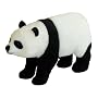 4GB Rubber Panda USB Flash Drive