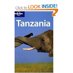 Tanzania (Lonely Planet Country Guide)