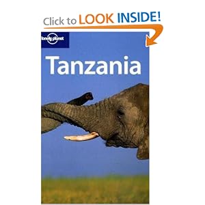 Tanzania (Country Guide) by Mary Fitzpatrick, Natalie Folster, and David Lukas