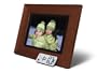Smartparts SPDPF84M 8-Inch Digital Picture Frame (Wood)