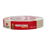 Henkel 00-05602-04 Duck .94-Inch-by-60-Yard Professional Painters Tape, Beige