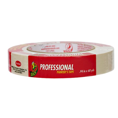 Henkel Duck .94-Inch-by-60-Yard Professional Painters Tape, Beige #00-05602