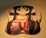 3D mouse pad - K On! Mio Akiyama