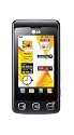 LG KP500 Cookie Mobile Phone Black Sim Free Unlocked