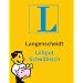 Langenscheidt Lilliput Schw�bisch: Schw�bisch - Deutsch / Deutsch - Schw�bisch. Rund 4.000 Stichw�rter und Wendungen