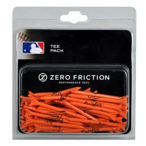 MLB Baltimore Orioles Zero Friction Tee Pack