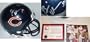 Brian Urlacher Signed Bears Riddell Mini Helmet - Chicago Bears NFL Football Sports Memorabilia