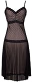 Flapper Lattice Lace Holiday Dress Babydoll Slipdress
