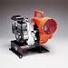Allegro Gasoline blower with Honda motor