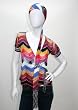 M Missoni Wrap Top with Scarf