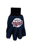 Minnesota Twins Two-Tone Gloves