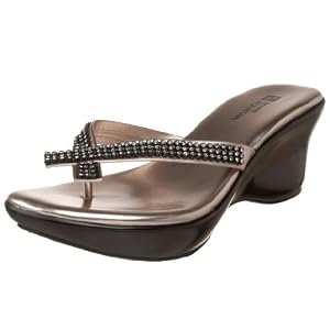 Buy White Mt. Ladies Georgette Sandal by White Mt.