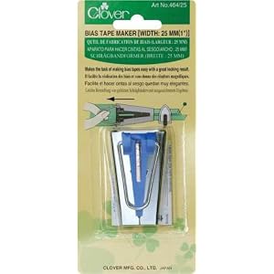 Clover-Bias-Tape-Maker