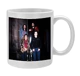 Led Zeppelin - Photo Mug by MirrorPrintStore