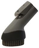 Electrolux 045515 Central Vacuum Premium Upholstery Dust Brush