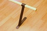 Rincons Ballet Barre Bracket Single Fixed Wall End Unit