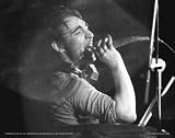 The Who -Keith Moon - Charlton 1976 , 14x11