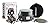 Volcano Grills 3-Fuel Portable Camping Stove