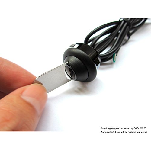 Vehicle backup camera, coolint ct-106s mini 360 degree …