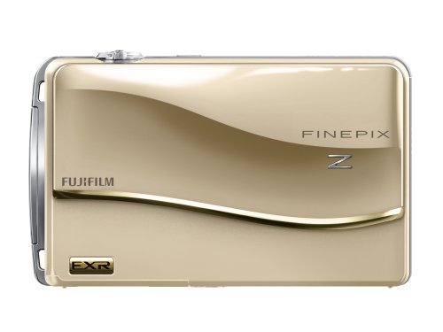 FinePix Z800EXR ゴールド
