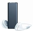 Apple 3rd Generation 4GB iPod Shuffle - Black (MC164LL/B)