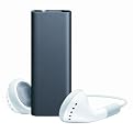 Apple 3rd Generation 4GB iPod Shuffle - Black (MC164LL/B)