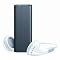 Apple 3rd Generation 4GB iPod Shuffle - Black (MC164LL/B)