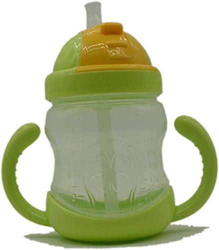 PITI Baby Infant Trainer Drinking Cup Green 280ml 9 oz