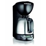 Programmable Thermal 10 Cup Coffeemaker
