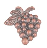 Atlas Homewares 2173-C 2-Inch Grapes Knob, Copper