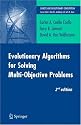 Evolutionary Algorithms for Solving Multi-Objective Problems (Genetic and Evolutionary Computation)