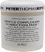 Gentle Complexion Correction Pads by Peter Thomas Roth regulates healthy cell turnover and delivers proven anti-aging benefits that help reduce the appearance of fine lines and wrinkles. Deluxe, generously thick, double-sided pads deliver gentle cleansing action on one side and superior pore-refining exfoliation on the textured side. It provides a veil of fresh peach bellini scent that replaces traditional medicinal antiseptic pads.